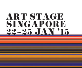 ART STAGE SINGAPORE 2015