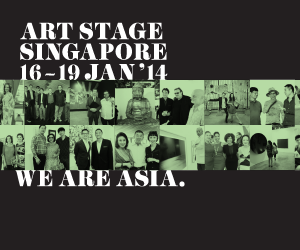 ART STAGE SINGAPORE 2014